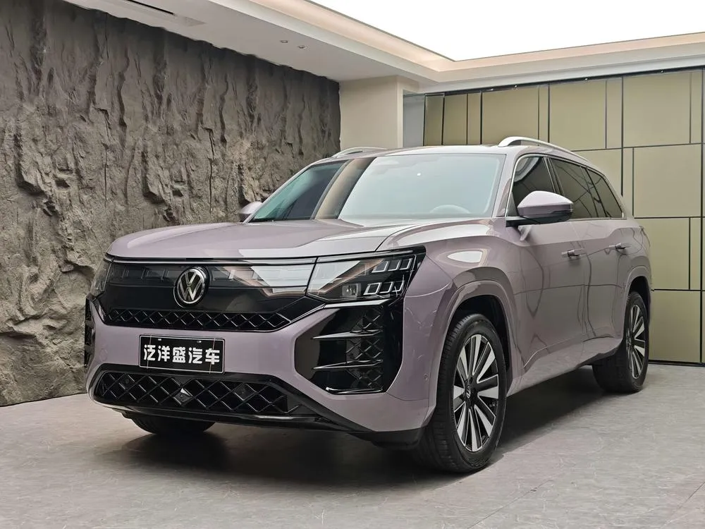 Volkswagen Teramont, 2025