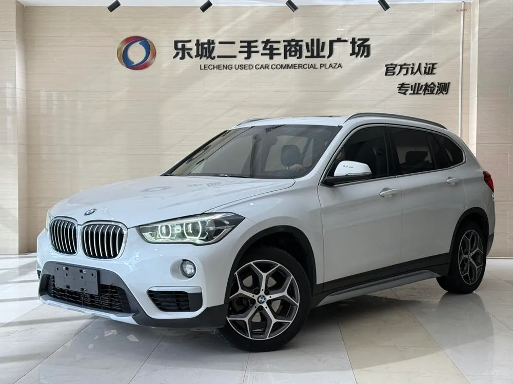 BMW X1, 2019