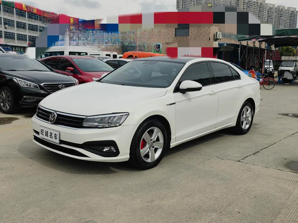 Volkswagen Lamando, 2021