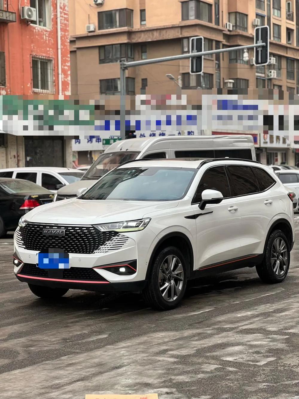Haval H6, 2022