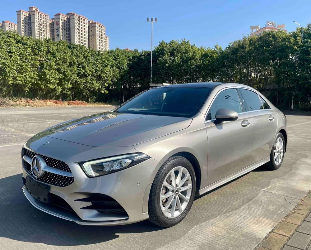 Mercedes-Benz A-Class, 2021