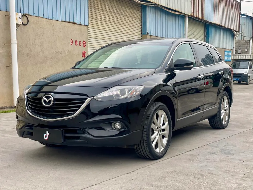 Mazda CX-9, 2013
