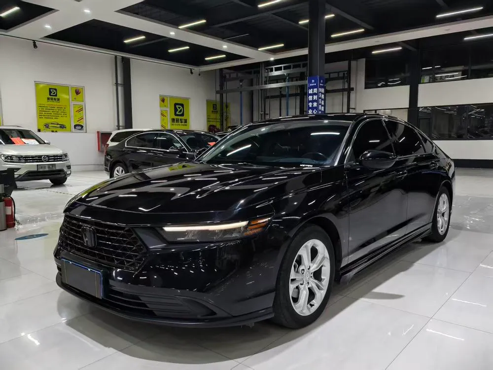 Honda Accord, 2024