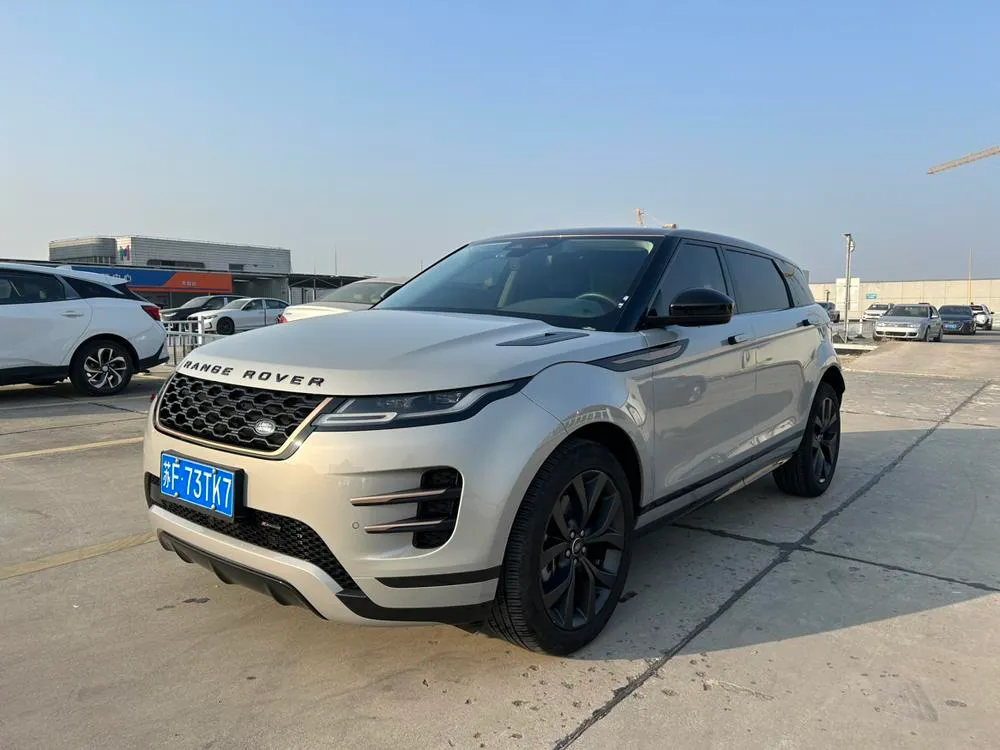 Land Rover Range Rover Evoque, 2023