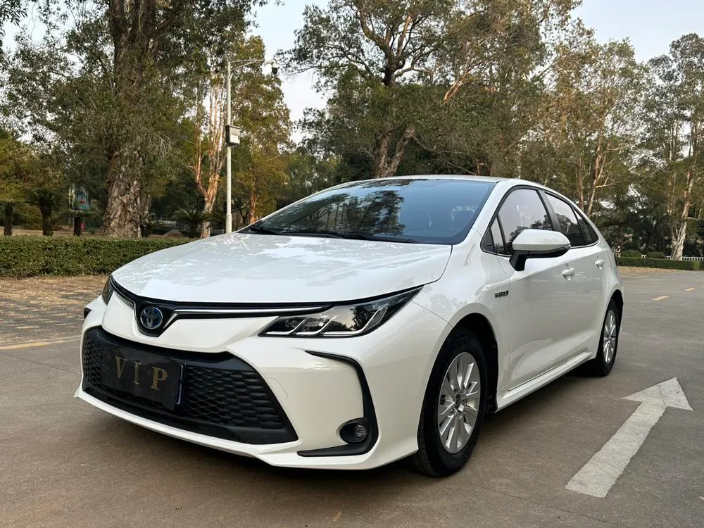 Toyota Corolla, 2023