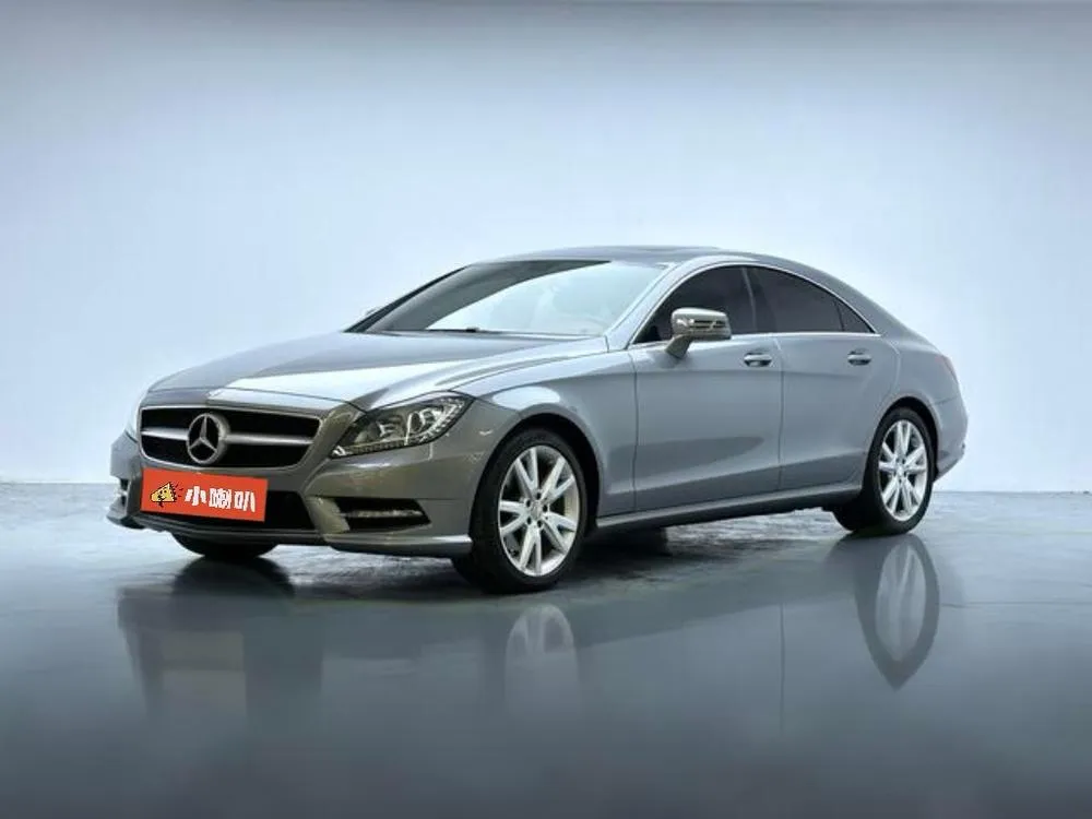 Mercedes-Benz CLS, 2012