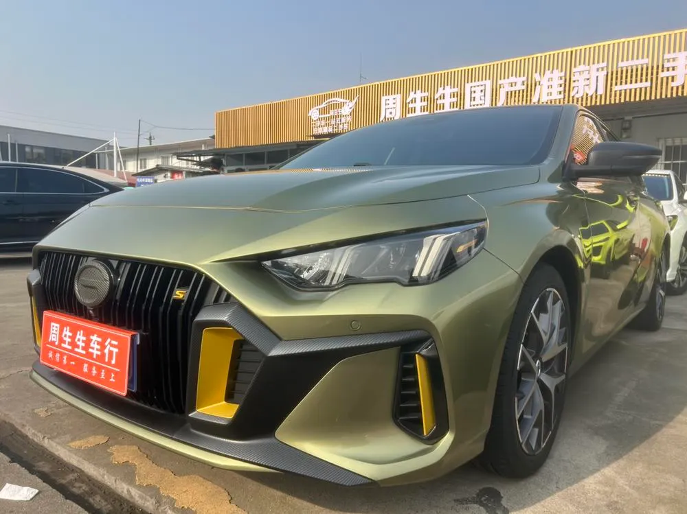 GAC Trumpchi Empow, 2021