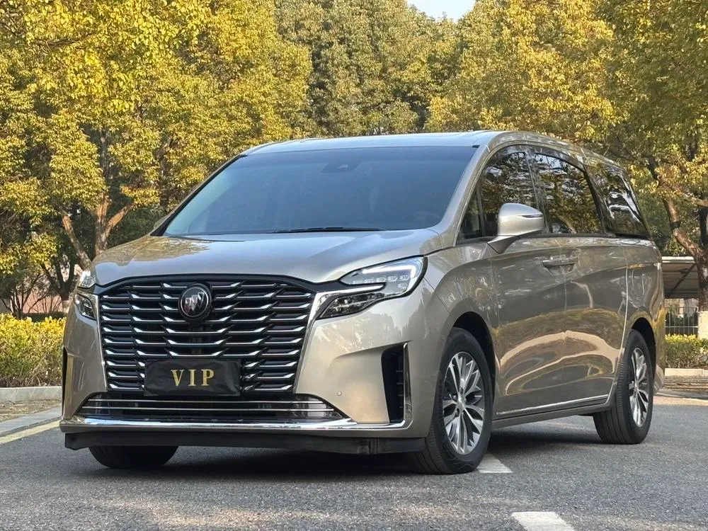 Buick GL8, 2023