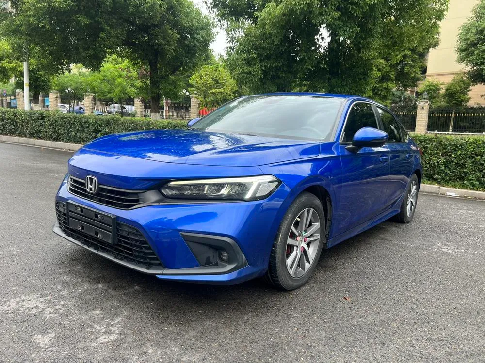 Honda Civic, 2022