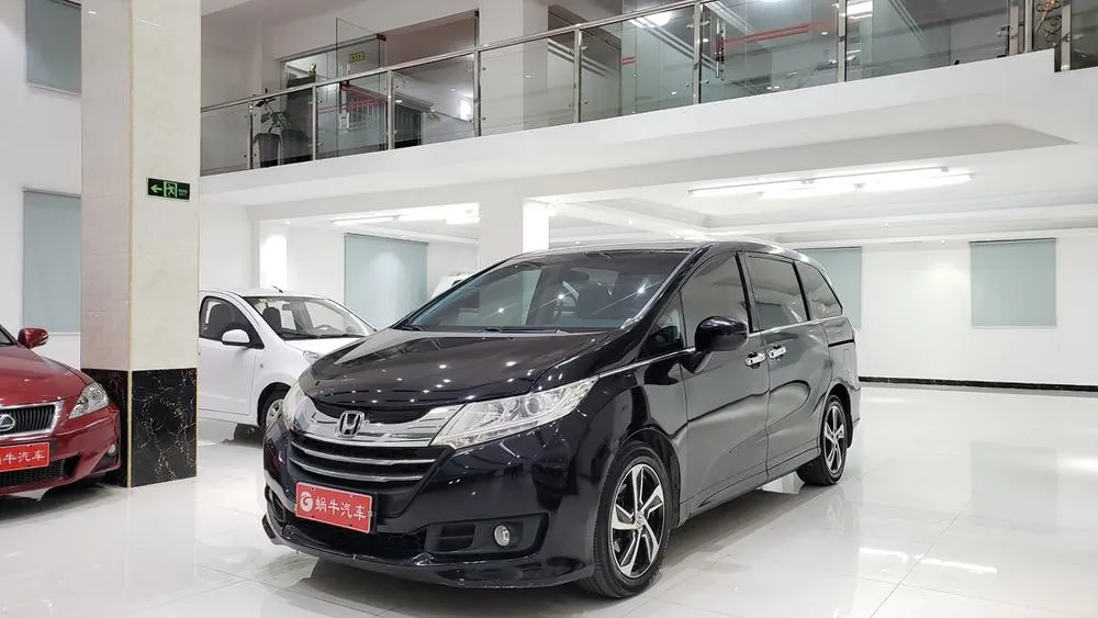 Honda Odyssey, 2015