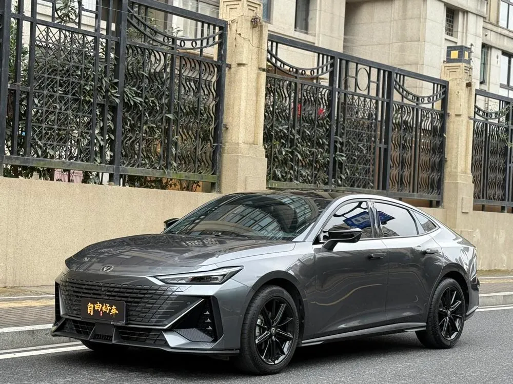 Changan UNI-V, 2023