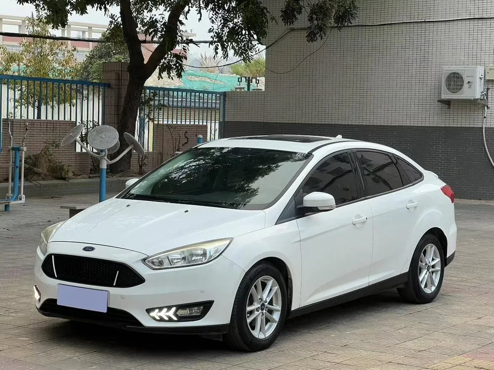Ford Focus, 2017