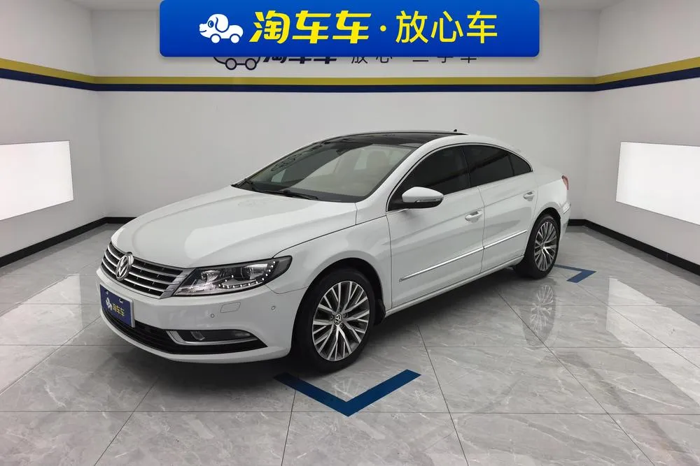 Volkswagen CC, 2018