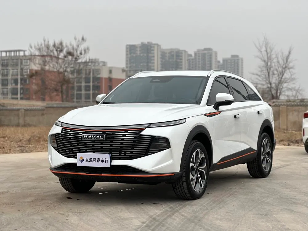 Haval Shenshou, 2023