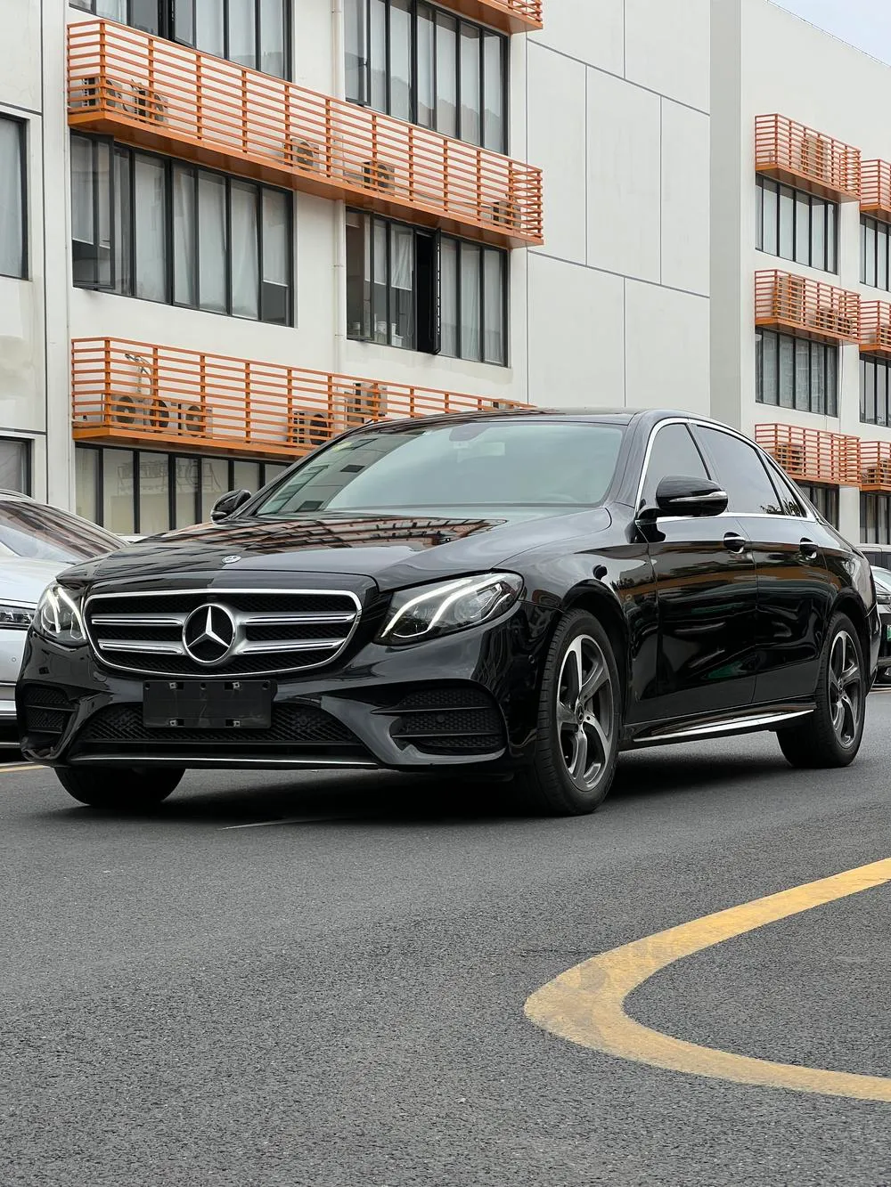 Mercedes-Benz E-Class, 2019