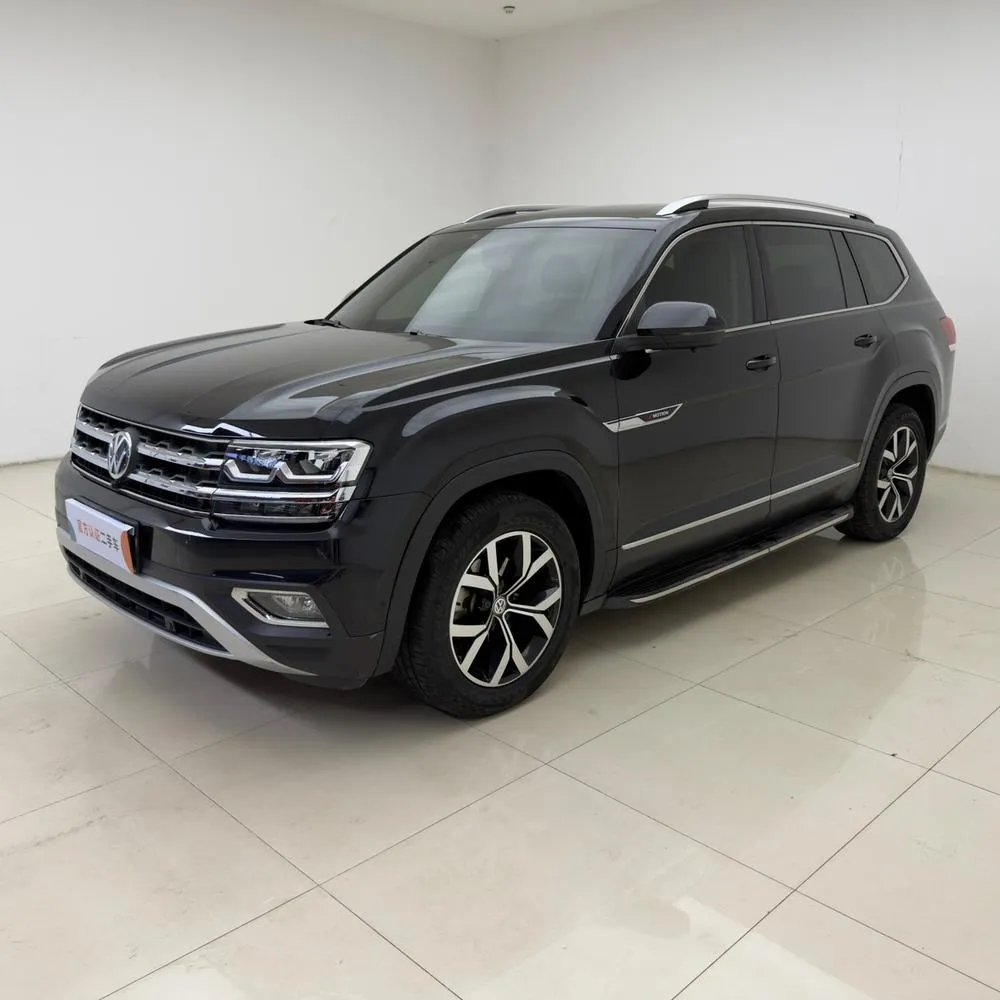 Volkswagen Teramont, 2017