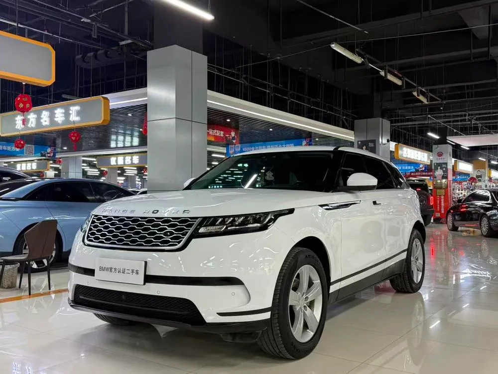 Land Rover Range Rover Velar, 2018
