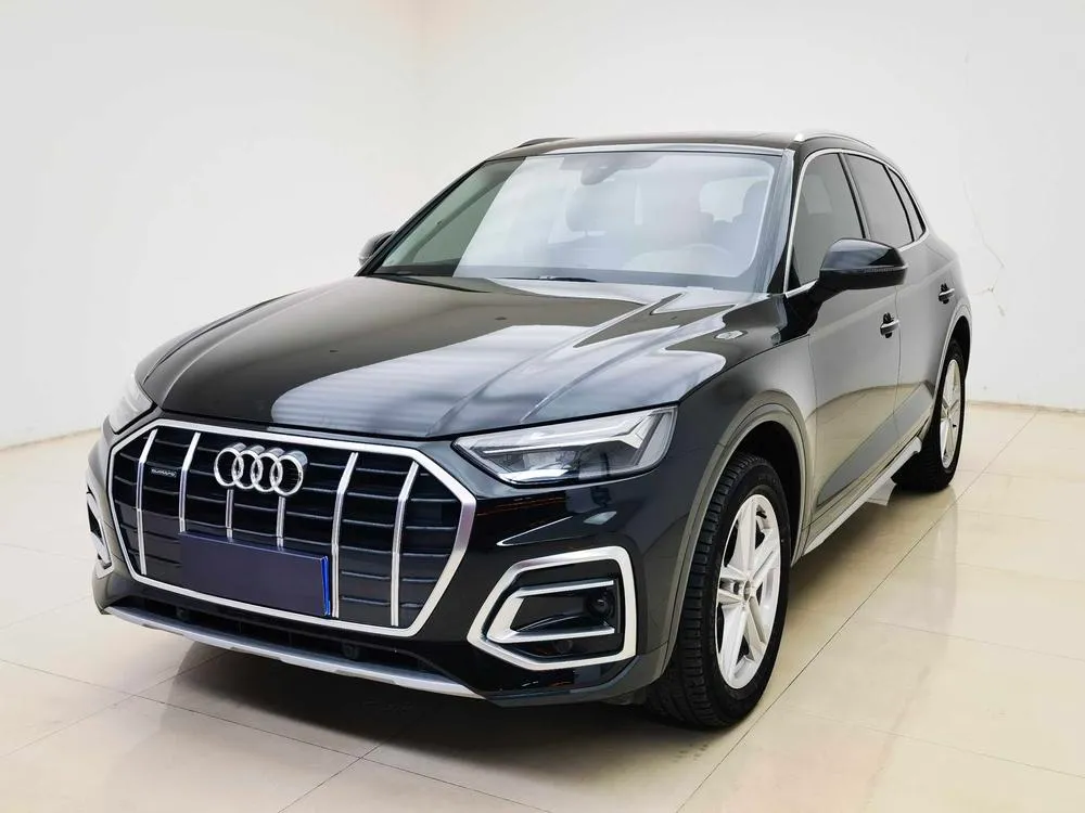 Audi Q5L, 2021
