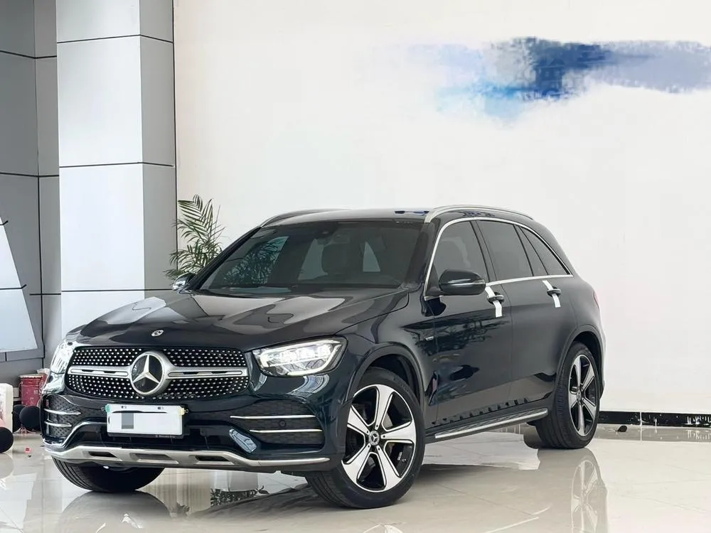 Mercedes-Benz GLC, 2022
