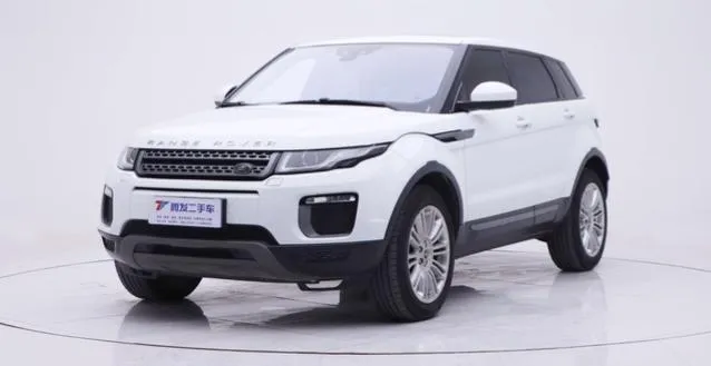Land Rover Range Rover Evoque, 2017