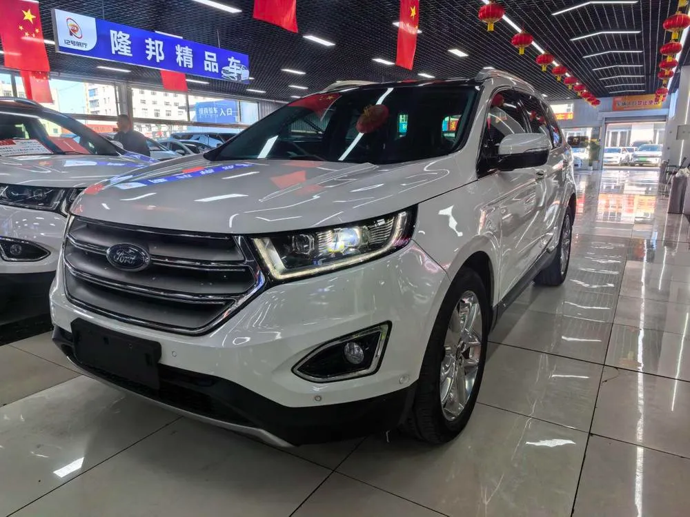 Ford Edge, 2016