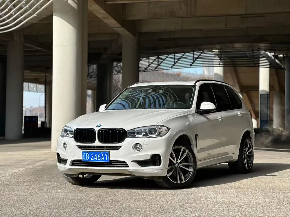 BMW X5 (Import), 2017