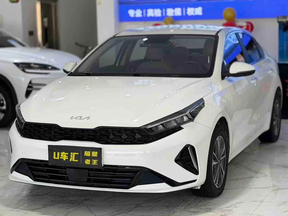 Kia K3, 2023