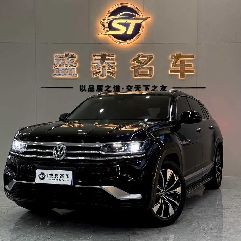 Volkswagen Teramont, 2020