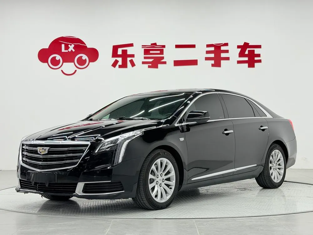 Cadillac XTS, 2018