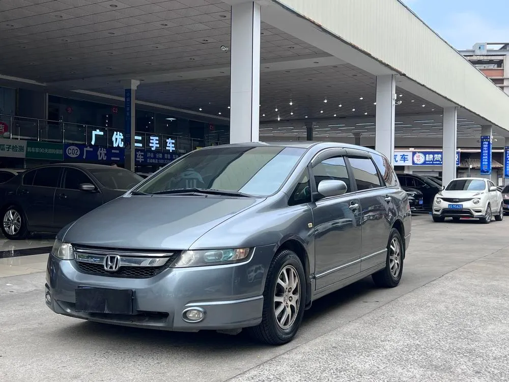 Honda Odyssey, 2008