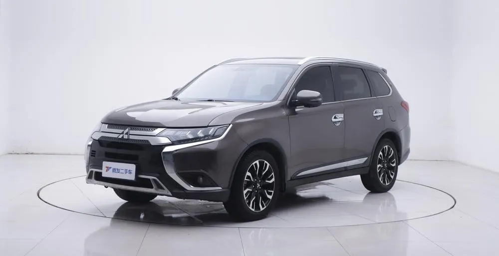 Mitsubishi Outlander, 2019