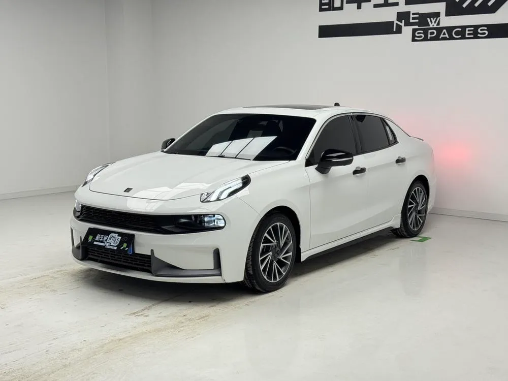 Lynk & Co 03, 2022