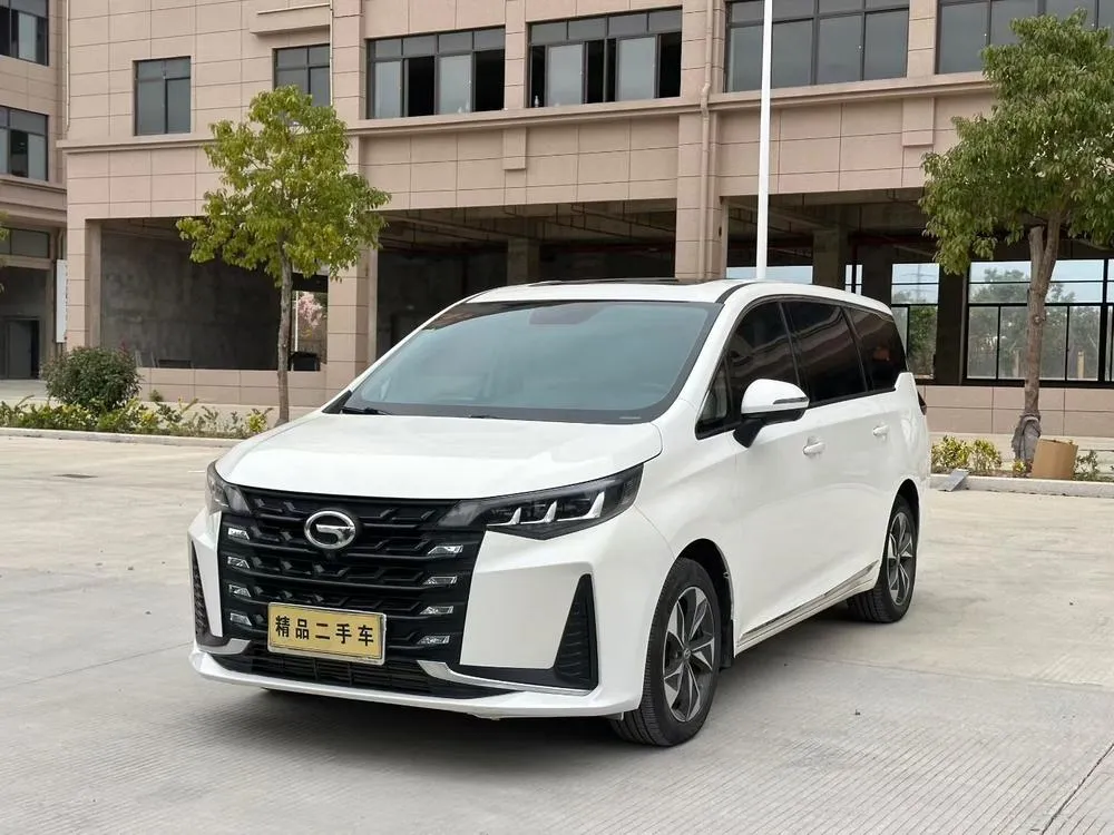 GAC Trumpchi Trumpchi M6, 2021