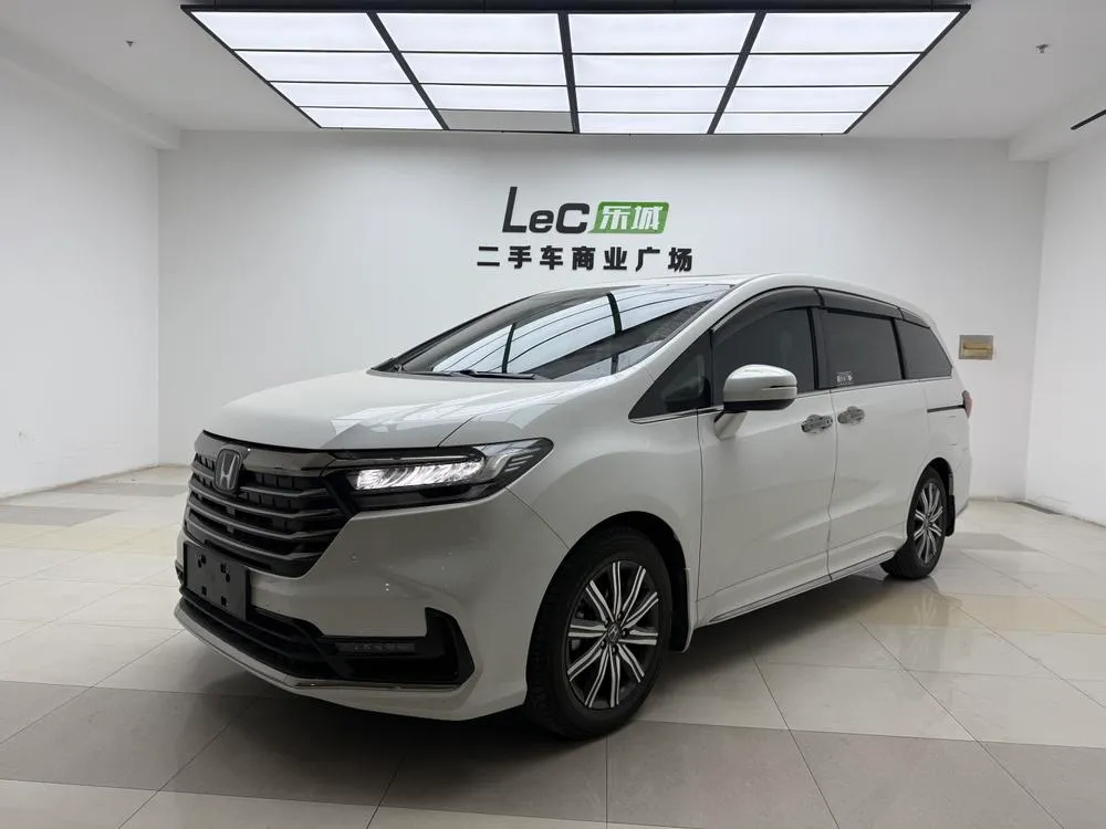 Honda Odyssey, 2024