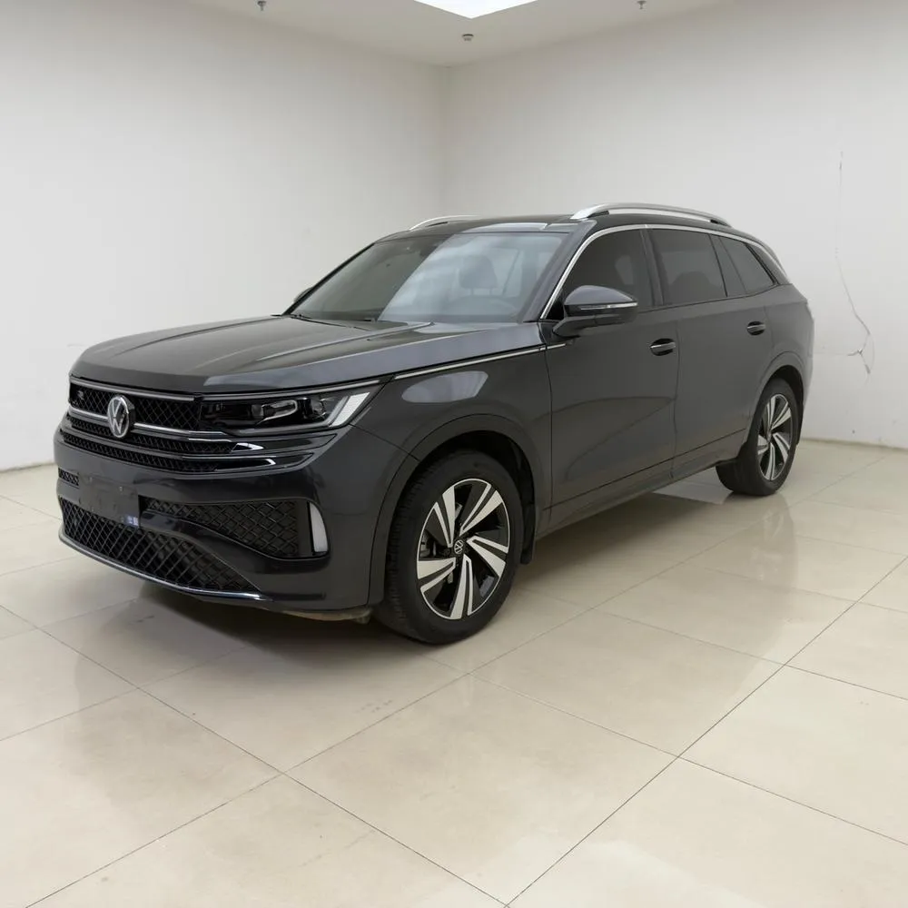 Volkswagen Talagon, 2023