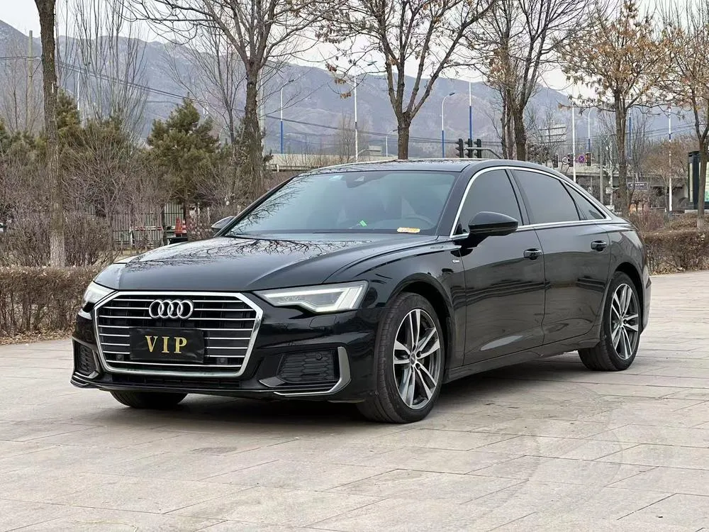 Audi A6L, 2019