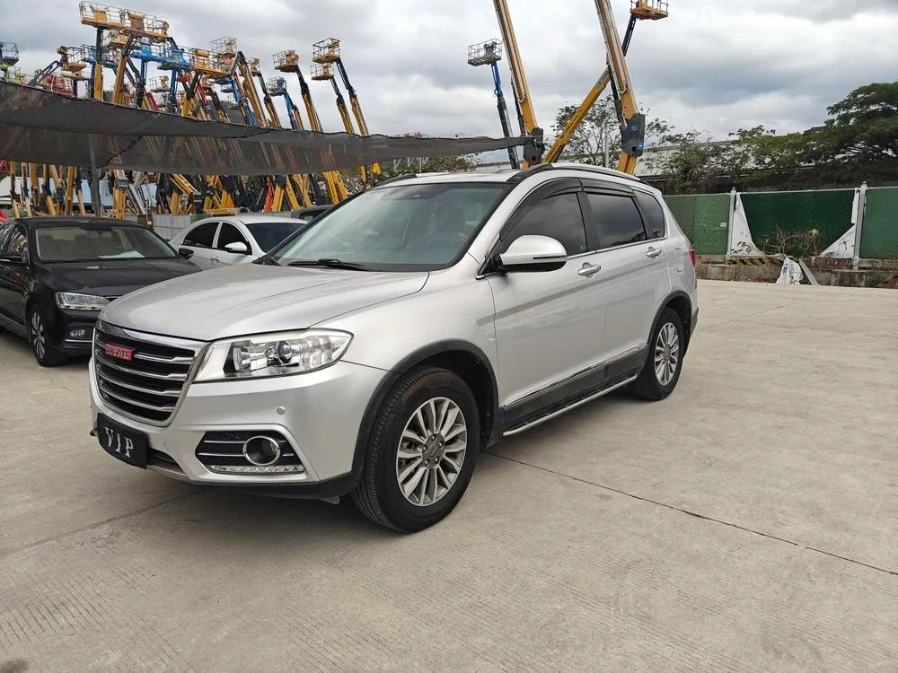 Haval H6, 2015