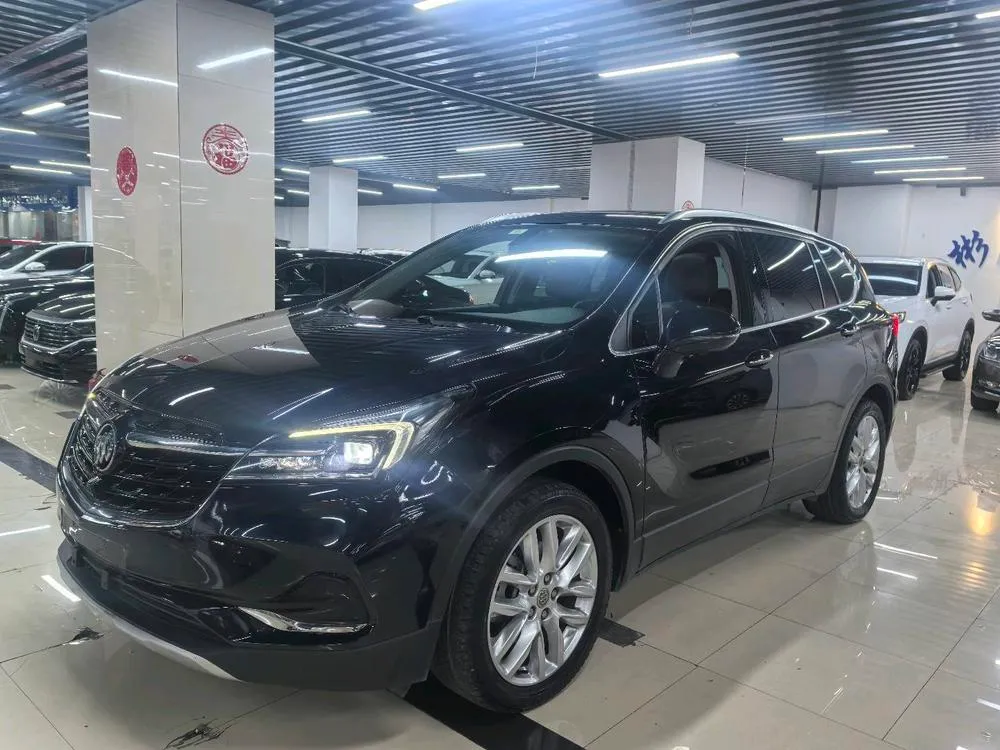 Buick Envision, 2020