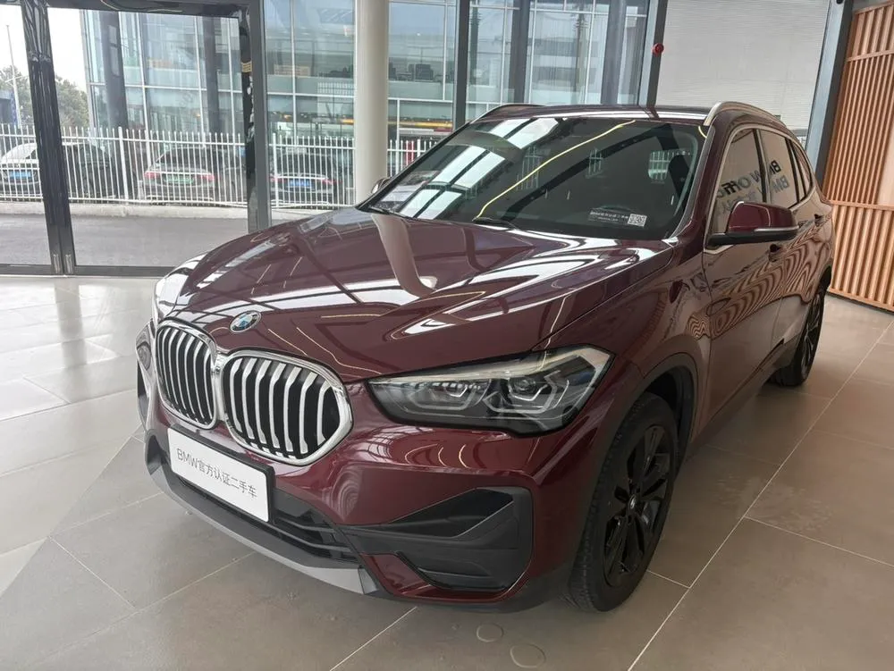 BMW X1, 2020