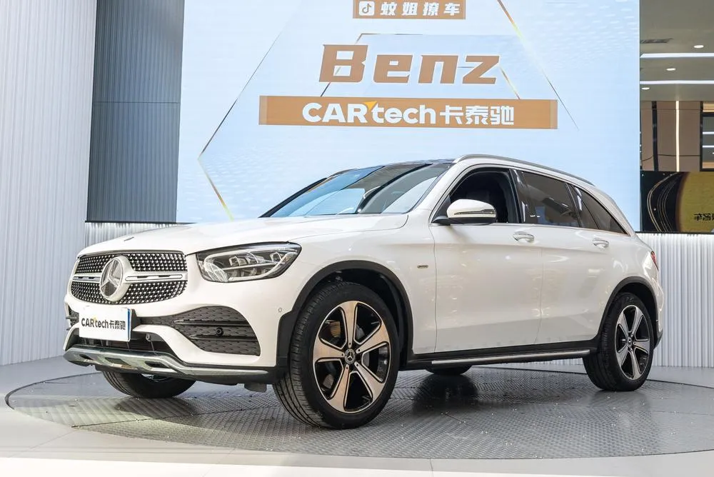 Mercedes-Benz GLC, 2022