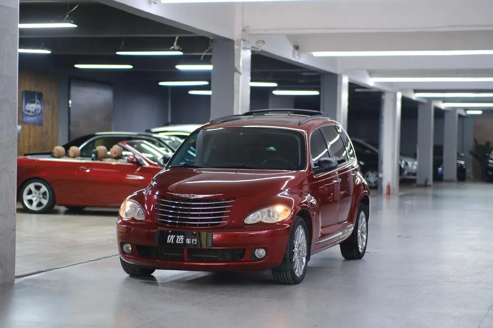 Chrysler PT Cruiser, 2007