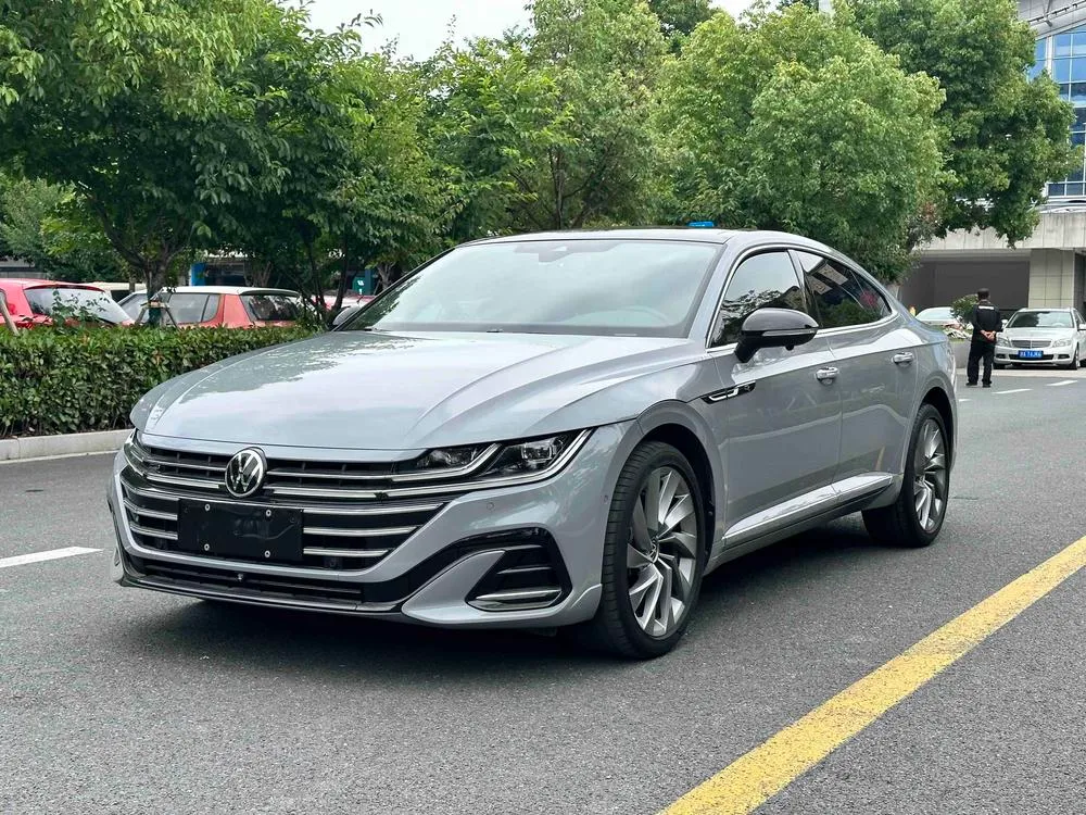 Volkswagen CC, 2021