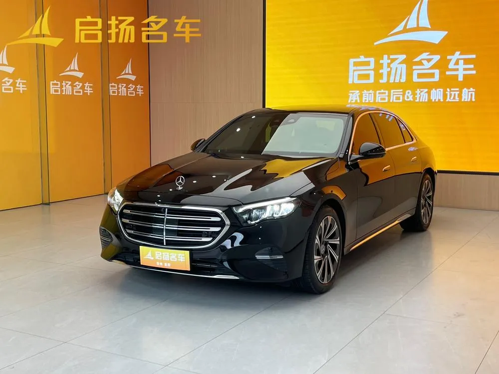 Mercedes-Benz E-Class, 2025