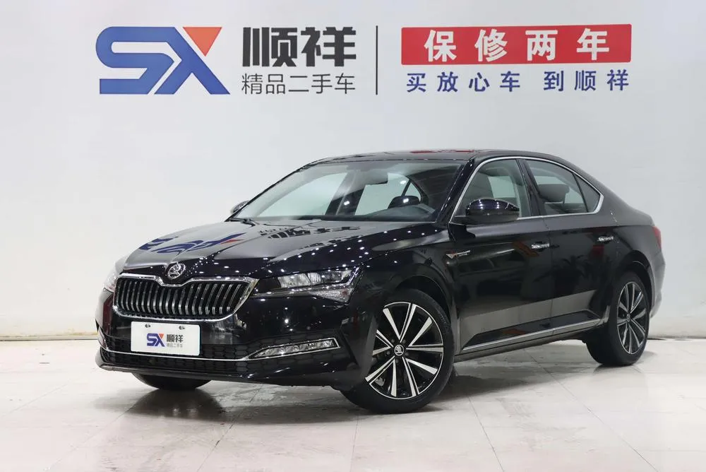 Skoda Superb, 2024