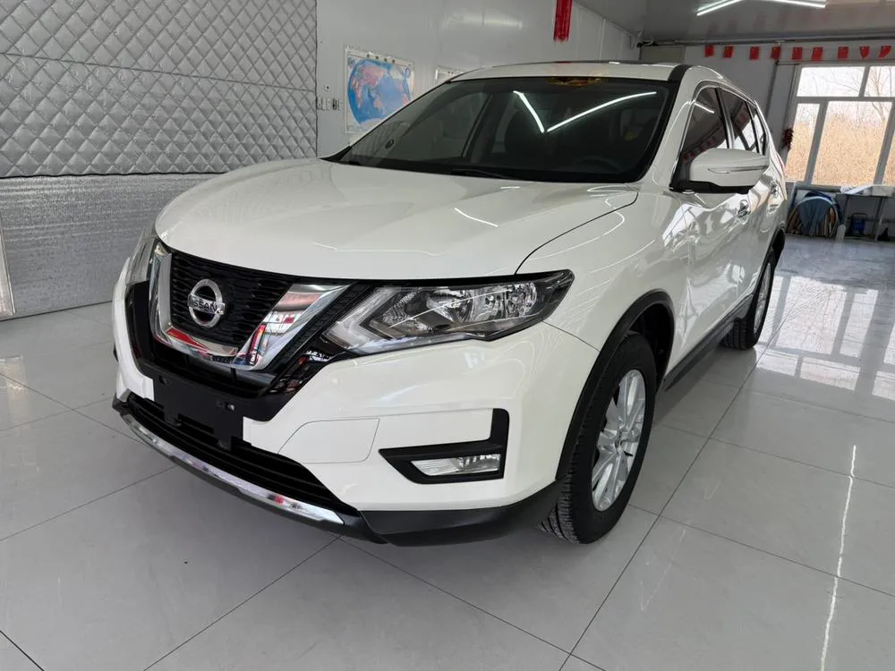 Nissan X-Trail, 2017