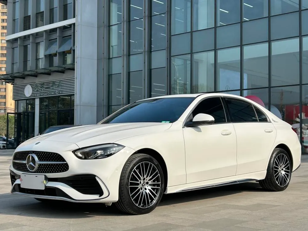 Mercedes-Benz C-Class, 2023
