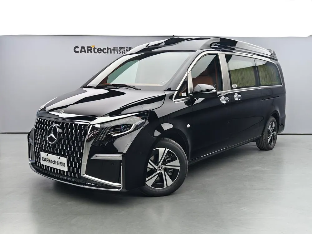 Mercedes-Benz Vito, 2024