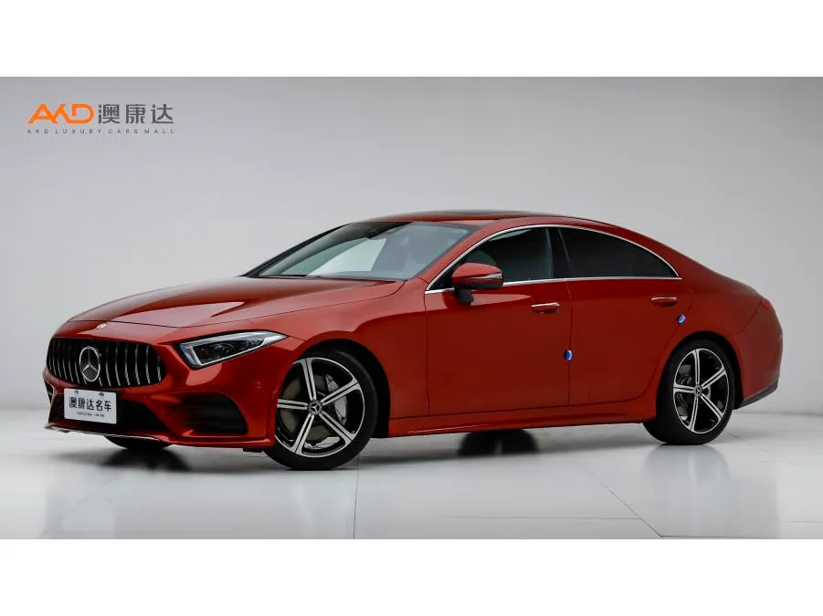 Mercedes-Benz CLS, 2018