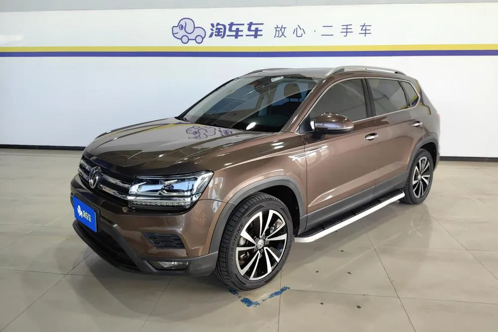 Volkswagen Tharu, 2019