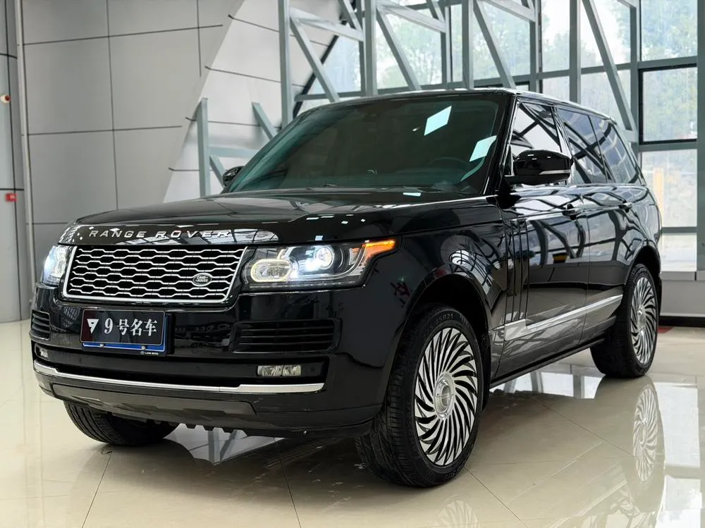 Land Rover Range Rover, 2015